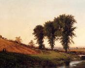 阿尔弗雷德 汤普森 布雷奇 : Haying